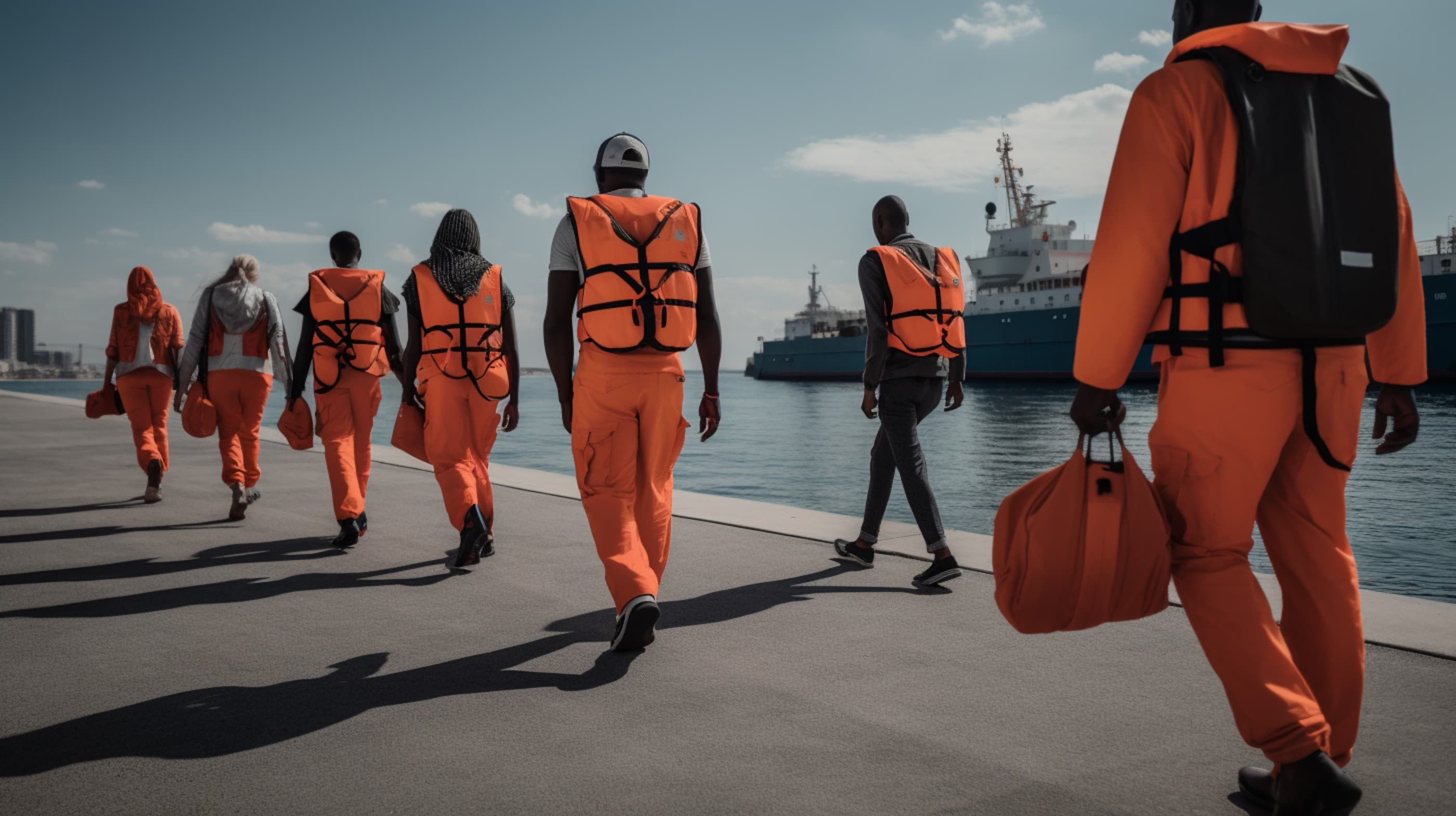 Seafarer hero